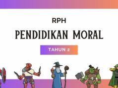 Perkongsian RPH Pendidikan Moral Tahun 2 Untuk Setahun RPH Pendidikan Moral Tahun 2