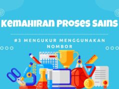 Kemahiran Proses Sains atau Science Process Skills Ketiga (3) : Mengukur Menggunakan Nombor (Measuring and Using Numbers) kemahiran proses sains ketiga mengukur dan menggunakan nombor