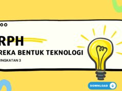 Muat Turun RPH Reka Bentuk Teknologi Tingkatan 3 Terbaik untuk Guru RPH Reka Bentuk Teknologi Tingkatan 3