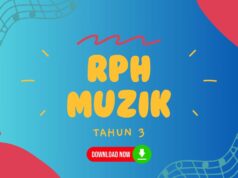 Muat Turun RPH Pendidikan Muzik Tahun 3 Terkini RPH Pendidikan Muzik Tahun 3