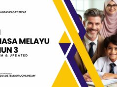 RPH Bahasa Melayu Tahun 3 Paling Latest RPH Bahasa Melayu Tahun 3 Paling Latest