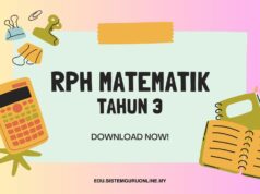Muat Turun RPH Matematik Tahun 3 Link Premium rph matematik tahun 3