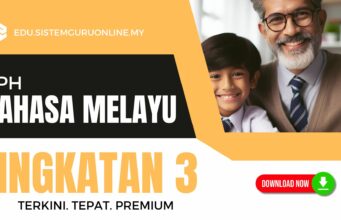 Download RPH Bahasa Melayu Tingkatan 3 Terkini Rujukan RPH Bahasa Melayu Tingkatan 3