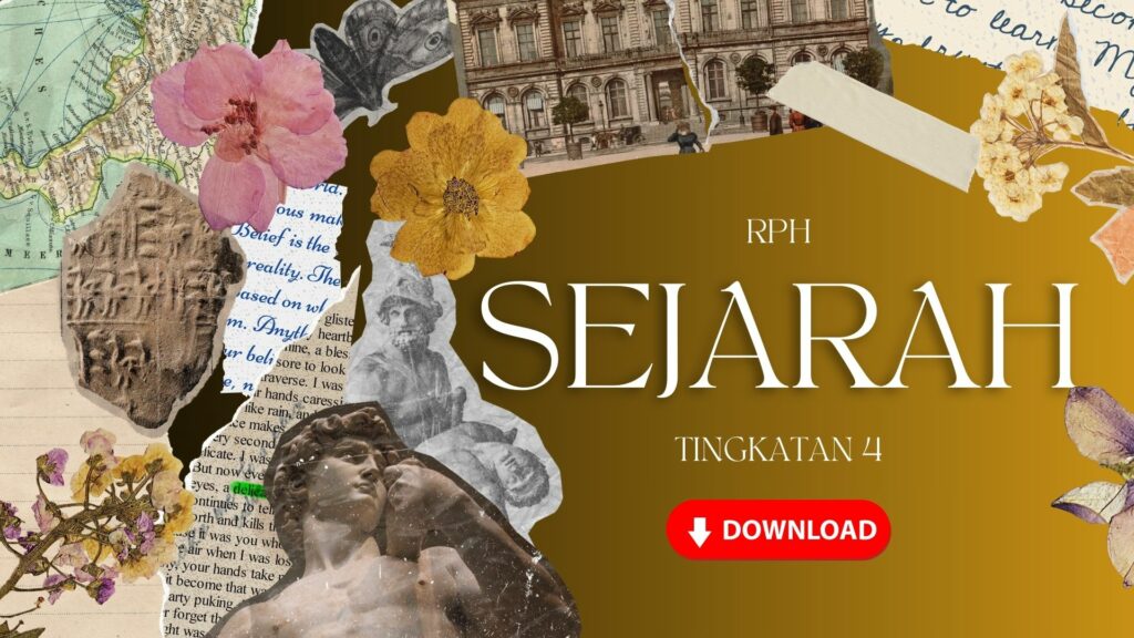 Muat Turun Rph Sejarah Tingkatan 4 Untuk Guru Download Rph Rpt Soalan