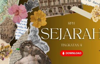 Muat Turun RPH Sejarah Tingkatan 4 Untuk Guru RPH Sejarah Tingkatan 4