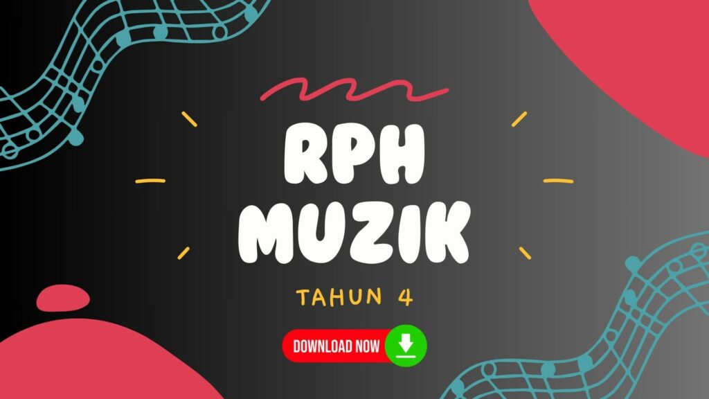 Bahan PDF RPH Pendidikan Muzik Tahun 4 Terbaru - Download RPH RPT ...