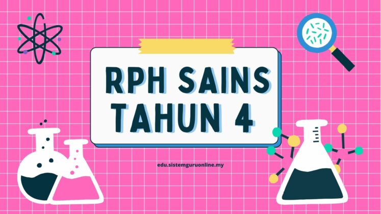 Dapatkan RPH Sains Tahun 4 Lengkap Setahun - Download RPH RPT SOALAN ...