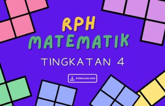 Muat Turun RPH Matematik Tingkatan 4 Guru Sekolah RPH Matematik Tingkatan 4