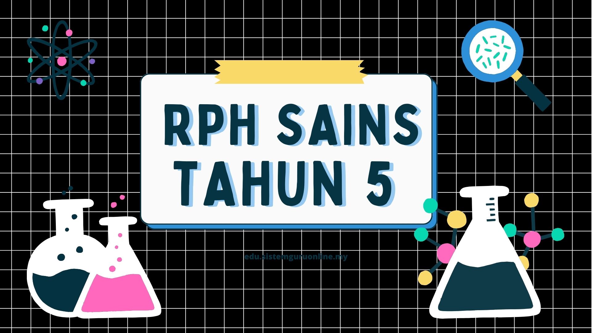 Grab RPH Sains Tahun 5 Untuk Setahun - Download RPH RPT SOALAN & BAHAN ...