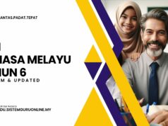Senarai RPH Bahasa Melayu Tahun 6 Paling Baru Senarai RPH Bahasa Melayu Tahun 6 Paling Baru