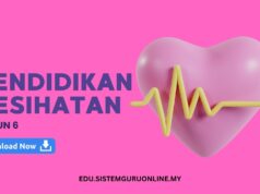 Dapatkan Bahan RPH Pendidikan Kesihatan Tahun 6 Bagi Guru RPH Pendidikan Kesihatan Tahun 6