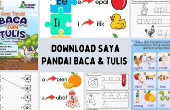 Bahan Bantu Mengajar Pra Sekolah, Kelas Pemulihan & PPKI iaitu Saya Pandai Baca & Tulis Bahan Bantu Mengajar Pra Sekolah, Kelas Pemulihan & PPKI iaitu Saya Pandai Baca & Tulis