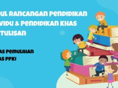 Modul Rancangan Pendidikan Individu & Pendidikan Khas Pra Tulisan untuk Pemulihan & PPKI 170 Pages Modul Rancangan Pendidikan Individu & Pendidikan Khas Pra Tulisan
