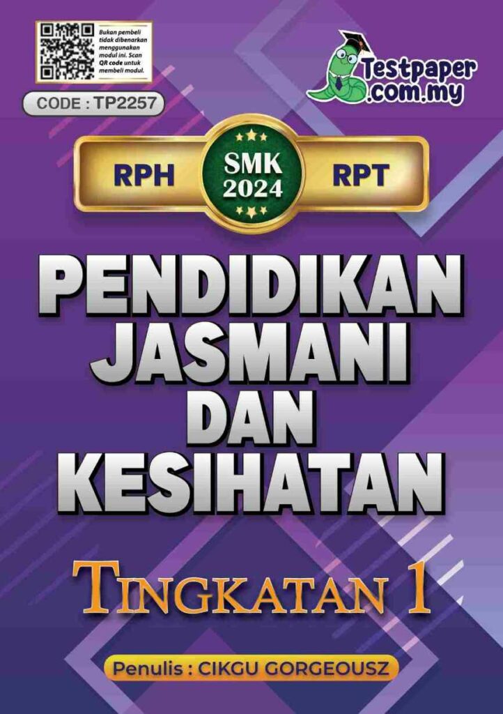 Muat Turun RPH Pendidikan Jasmani Kesihatan Tingkatan 1 Terbaik ...