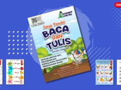Bahan Bantu Mengajar Saya Pandai Suku Kata untuk RPI, Prasekolah, Kelas Pemulihan dan Pendidikan Khas saya-pandai