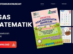 Stok 60 Muka Surat Lembaran Kerja Matematik Prasekolah dan PPKI Lembaran Kerja Matematik Prasekolah dan PPKI