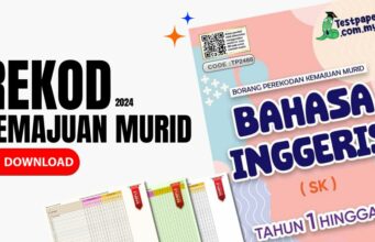 Muat Turun Form Kemajuan Murid Rekod PBD English SK Tahun 1 – Tahun 6 Muat Turun Form Kemajuan Murid Rekod PBD English SK Tahun 1 - Tahun 6