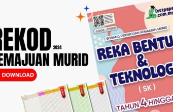 Dokumen File Kemajuan Murid Rekod PBD RBT SK Darjah 4 hingga 6 Dokumen File Kemajuan Murid Rekod PBD RBT SK Darjah 1 hingga 6