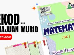 Softcopy Borang Kemajuan Murid Rekod PBD Matematik SK Tahun 1 – 6 Softcopy Borang Kemajuan Murid Rekod PBD Matematik SK Tahun 1 - 6