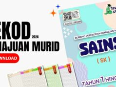 Excel Borang Kemajuan Murid Rekod PBD Sains SK Darjah 1 hingga 6 Excel Borang Kemajuan Murid Rekod PBD Sains SK Darjah 1 hingga 6