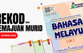 Download Borang Kemajuan Murid Rekod PBD Bahasa Melayu SK Tahun 1 hingga Tahun 6 Download Borang Rekod Kemajuan Murid Bahasa Melayu SK Tahun 1 hingga Tahun 6