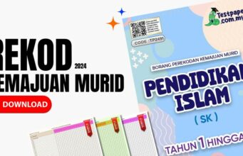 Dokumen File Kemajuan Murid Rekod PBD Pendidikan Islam SK Tahun 1 hingga 6 Rekod PBD Pendidikan Islam