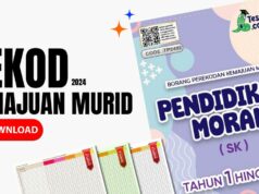 Download File Kemajuan Murid Rekod PBD Pendidikan Moral SK Darjah 1 hingga 6 Download File Kemajuan Murid Rekod PBD Pendidikan Moral SK Darjah 1 hingga 6