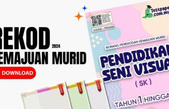 Softcopy Borang Kemajuan Murid Rekod PBD PSV Pendidikan Seni Visual SK Tahun 1 – 6 Softcopy Borang Kemajuan Murid Rekod PBD PSV Pendidikan Seni Visual SK Tahun 1 - 6