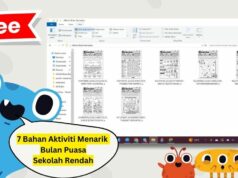 Bahan Menarik 7 Aktiviti Bulan Puasa Sekolah Rendah 7 Bahan Aktiviti Menarik Bulan Puasa Sekolah Rendah