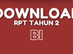 RPT BI Tahun 2 Latest Format RPT BI Tahun 2 Latest Format