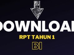 Muat Turun RPT BI Tahun 1 Paling Latest rpt bi tahun 1
