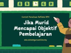11 Contoh Penulisan Refleksi RPH Jika Murid Mencapai Objektif Pembelajaran Contoh Penulisan Refleksi RPH Jika Murid Mencapai Objektif Pembelajaran