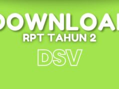 RPT PSV Tahun 2 Format Sebenar RPT PSV Tahun 2 Format Sebenar