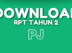 RPT PJ Tahun 2 Format Terkini RPT PJ Tahun 2 Format Terkini