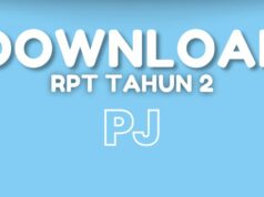 RPT PK Tahun 2 Format Rasmi RPT PK Tahun 2 Format Rasmi