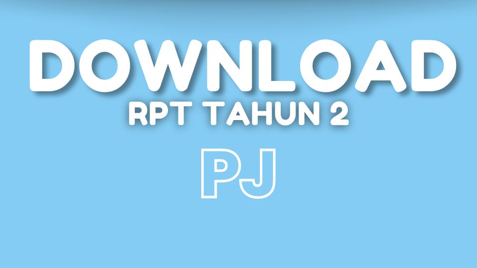 RPT PK Tahun 2 Format Rasmi