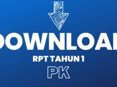 Cetak RPT PK Tahun 1 dengan Mudah