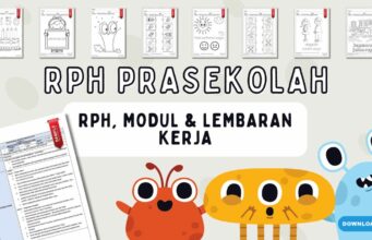 RPH Prasekolah Lengkap 1 Tahun Termasuk Modul & Lembaran Kerja Aktiviti Murid rph-prasekolah