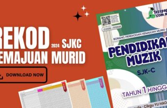 Muat Turun Borang Kemajuan Murid Rekod PBD Pendidikan Muzik SJKC Tahun 1 hingga 6 Rekod PBD Pendidikan Muzik SJKC