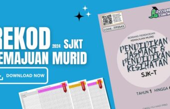 Muat Turun Form Kemajuan Murid Rekod PBD Pendidikan Jasmani & Pendidikan Kesihatan SJKT Tahun 1 – 6 Rekod PBD Pendidikan Jasmani & Pendidikan Kesihatan SJKT