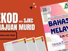 Dokumen File Kemajuan Murid Rekod PBD Bahasa Melayu SJKC Tahun 1 hingga 6 Rekod PBD Bahasa Melayu SJKC