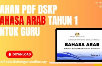 Rujukan Bahan DSKP Bahasa Arab Tahun 1 Sekolah Rendah DSKP BAHASA ARAB Tahun 1