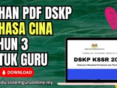 Download PDF Khas DSKP Bahasa Cina Tahun 3 DSKP Bahasa Cina Tahun 3
