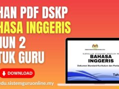 Download Bahan DSKP Bahasa Inggeris Tahun 2 Tahun 2017 DSKP Bahasa Inggeris Tahun 2