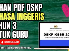 Dapatkan PDF DSKP Bahasa Inggeris Tahun 3 DSKP Bahasa Inggeris Tahun 3