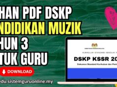 Bahan Guru DSKP Pendidikan Muzik Tahun 3 DSKP Pendidikan Muzik Tahun 3