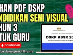 Download PDF DSKP Pendidikan Seni Visual Tahun 3 DSKP Pendidikan Seni Visual Tahun 3