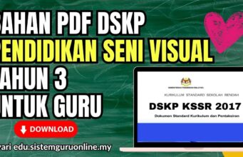 Download PDF DSKP Pendidikan Seni Visual Tahun 3 DSKP Pendidikan Seni Visual Tahun 3