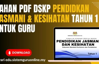 Dapatkan Bahan DSKP Pendidikan Jasmani dan Kesihatan Tahun 1 DSKP Pendidikan Jasmani dan Kesihatan Tahun 1