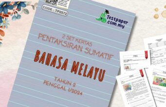Muat Turun Soalan Ujian Sumatif Bahasa Melayu Tahun 2 Penggal 1 Muat Turun Soalan Ujian Sumatif Bahasa Melayu Tahun 2 Penggal 1